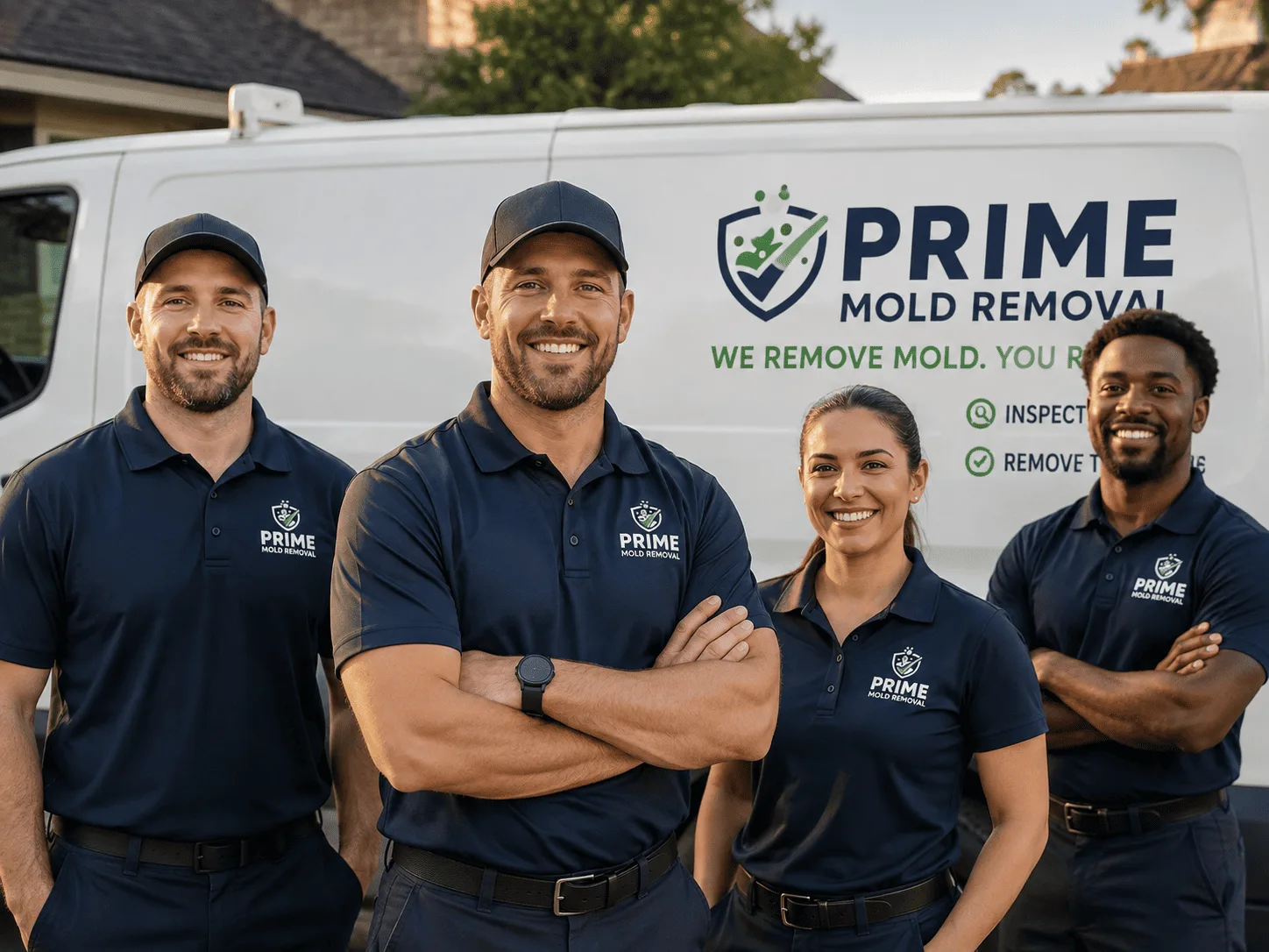 Mold Inspection in Salisbury, NC near me